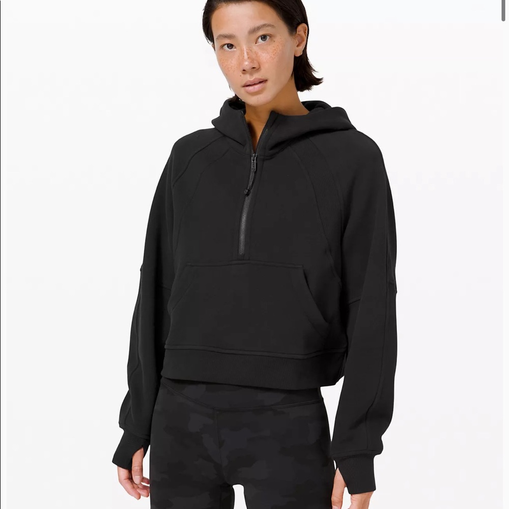 SOLD* Lululemon Scuba Oversized